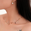 Classic Gold Necklace with Timeless Appeal