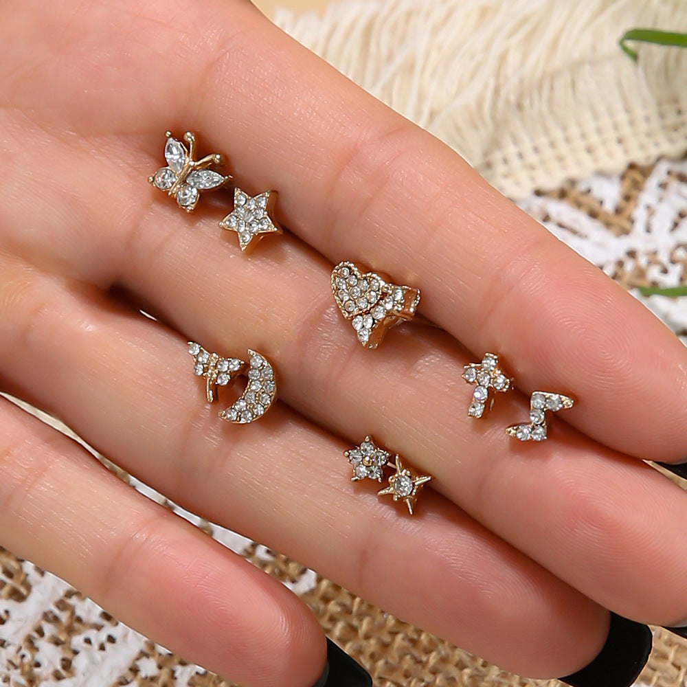 Classic Set with Timeless Appeal
