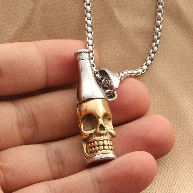 Delicate Artisan Pendant
