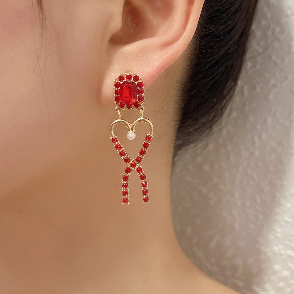 Beautiful Earring with Unique Style