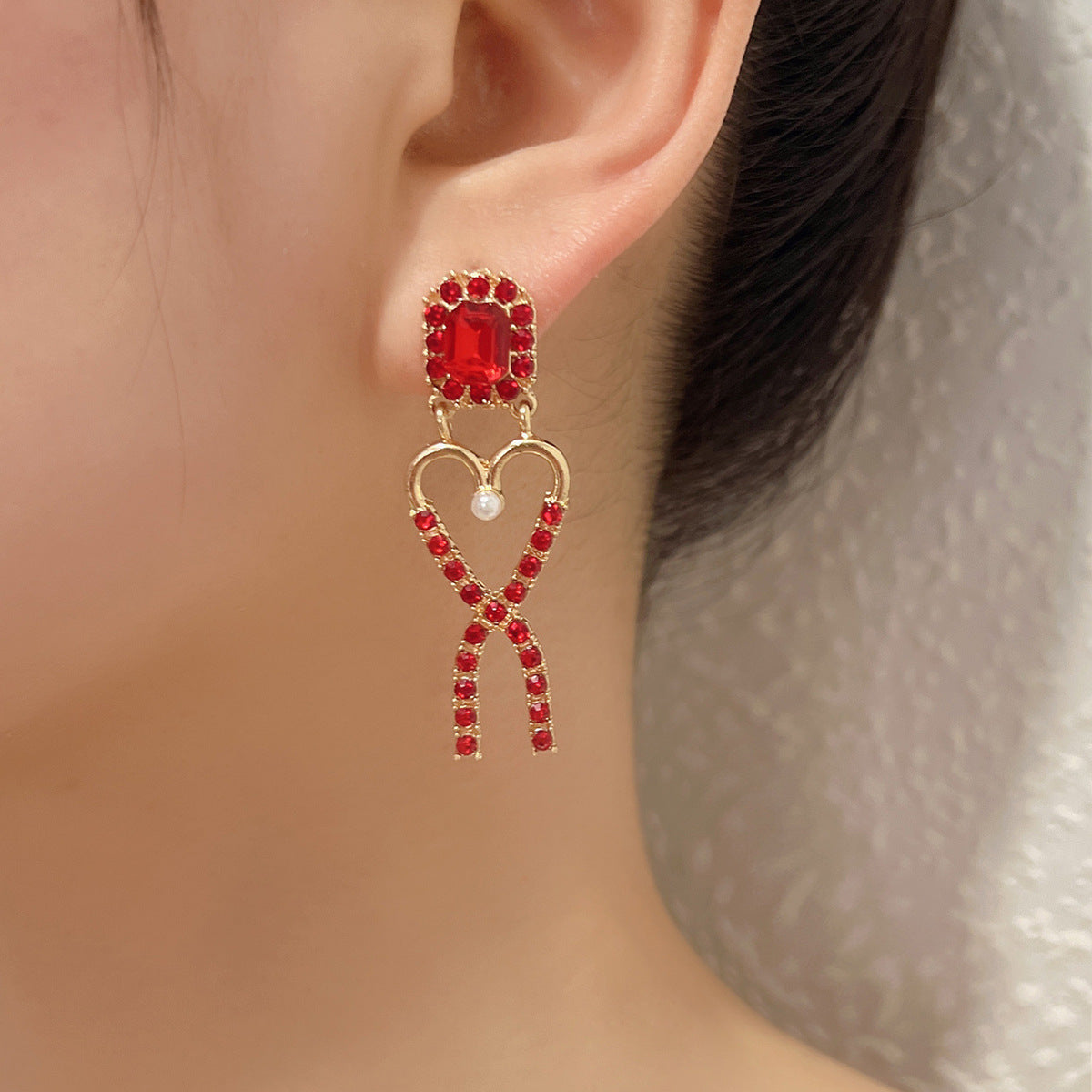 Beautiful Earring with Unique Style