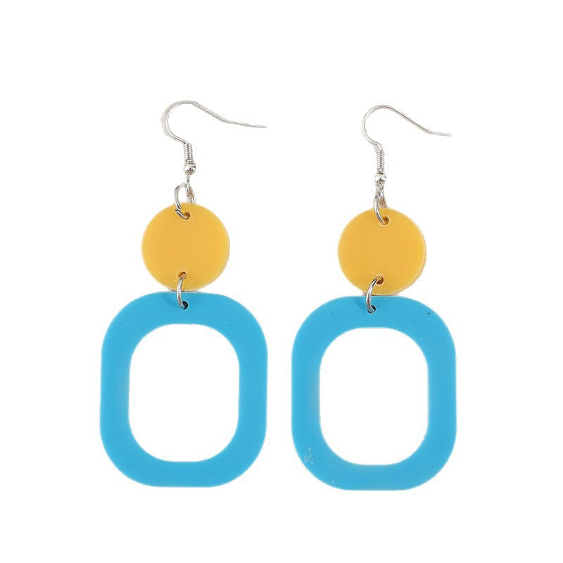 Beautiful Earring with Unique Style