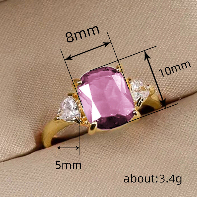 Elegant Ring for Every Occasion