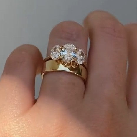 Vintage Handmade Ring