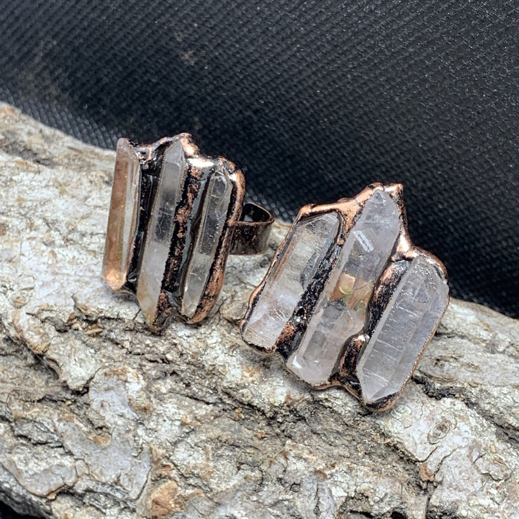 Vintage Handmade Ring