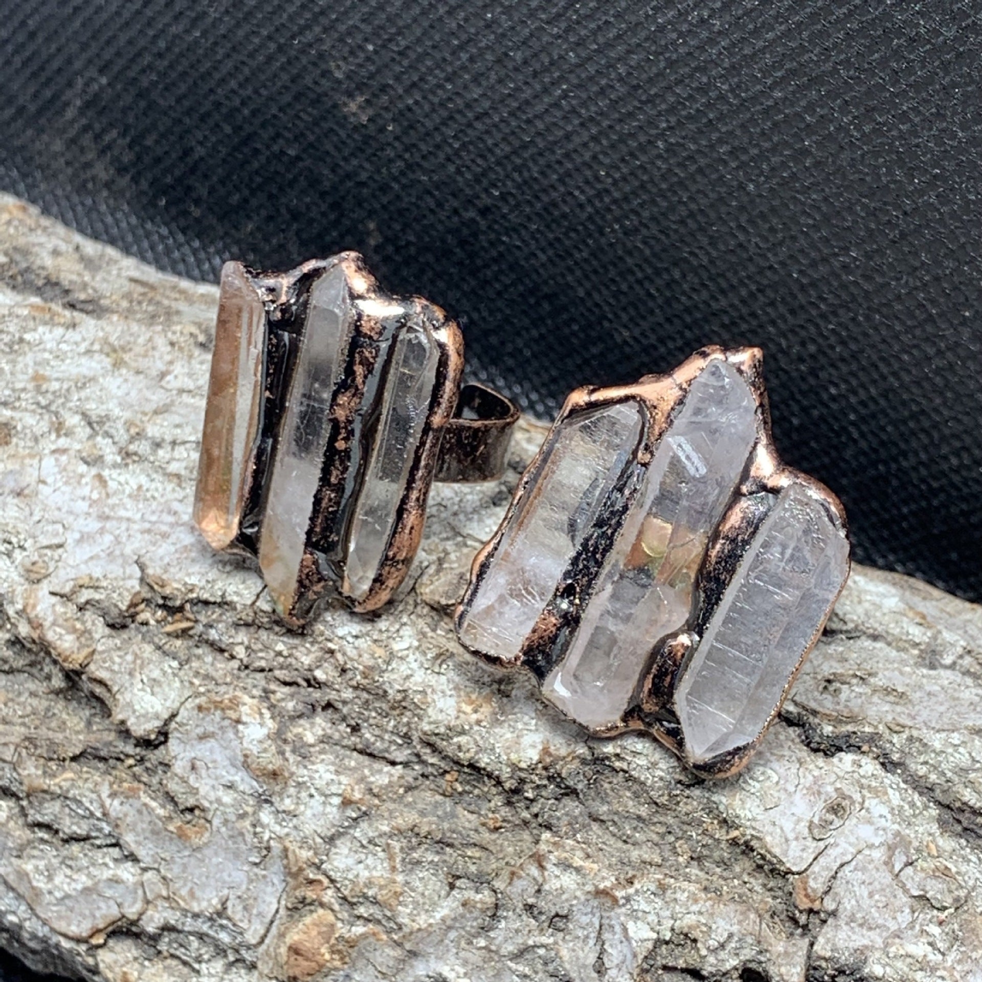 Vintage Handmade Ring