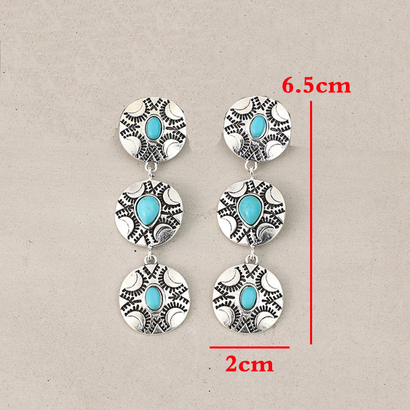 Beautiful Earring with Unique Style