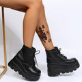 Chic Orthopedic Boots with Unique Design