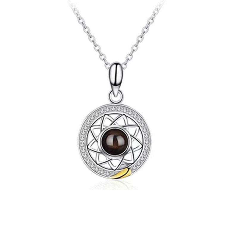 Romantic Necklace for Special Moments