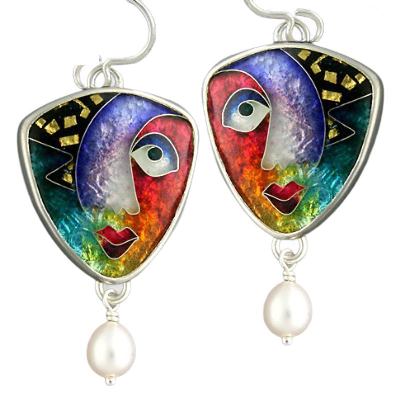 Classic Pearl Earring with Timeless Appeal