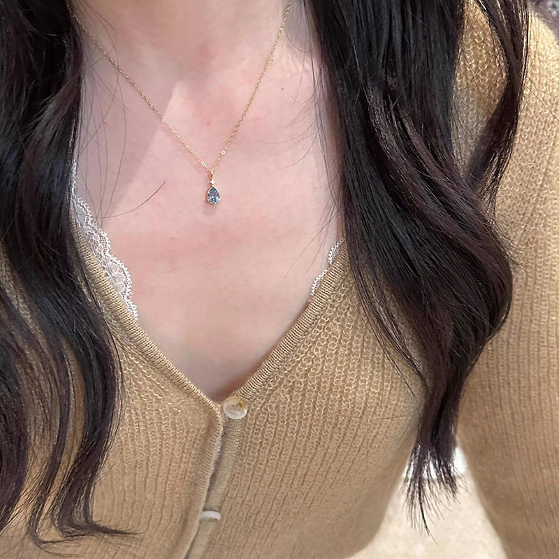 Romantic Necklace for Special Moments