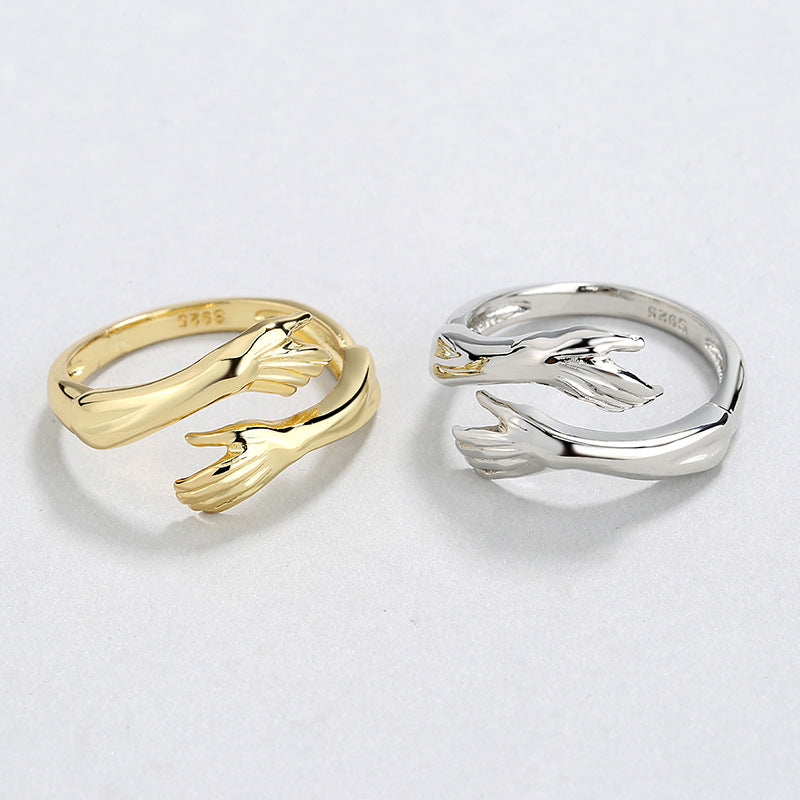 Beautiful Ring with Unique Style