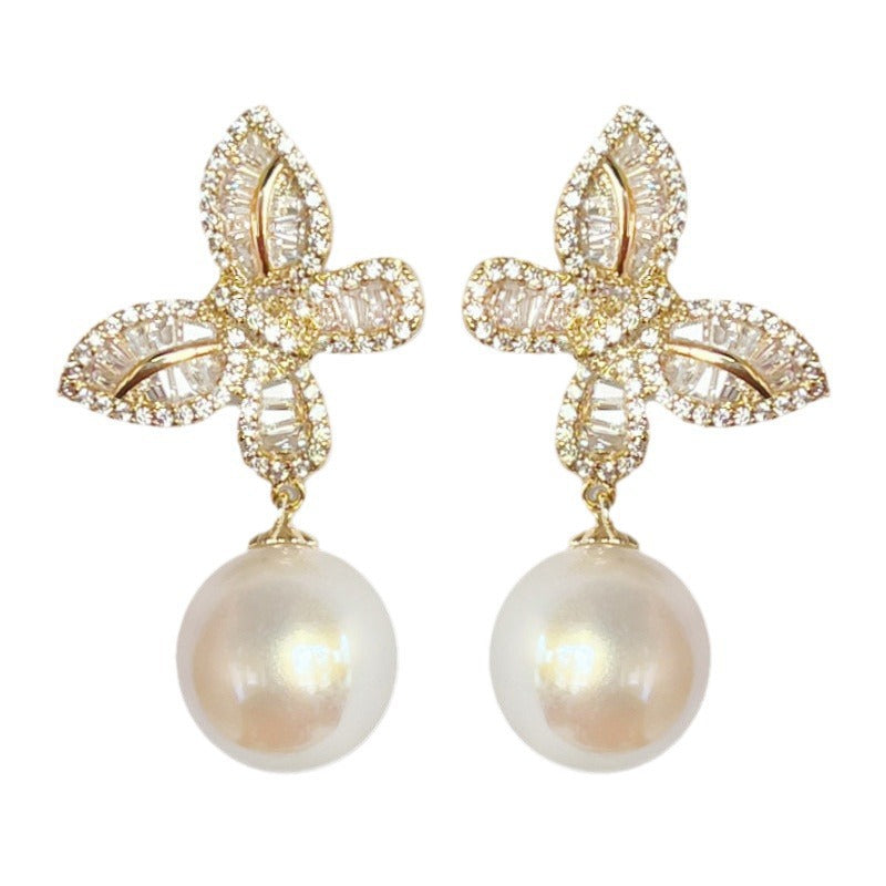Elegant Pearl Earring for Every Occasion