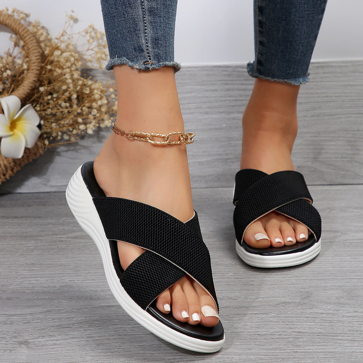 Stylish Orthopedic Sandals for Any Occasion