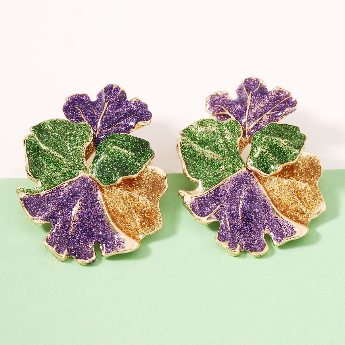 Beautiful Earring with Unique Style