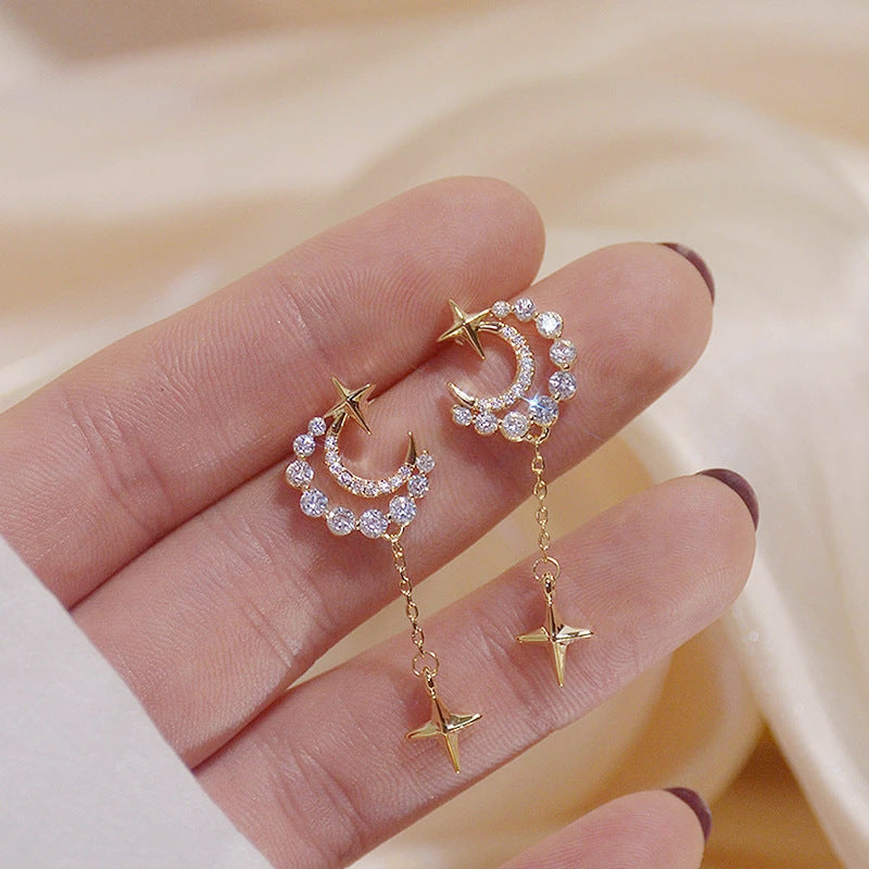Delicate Artisan Earring