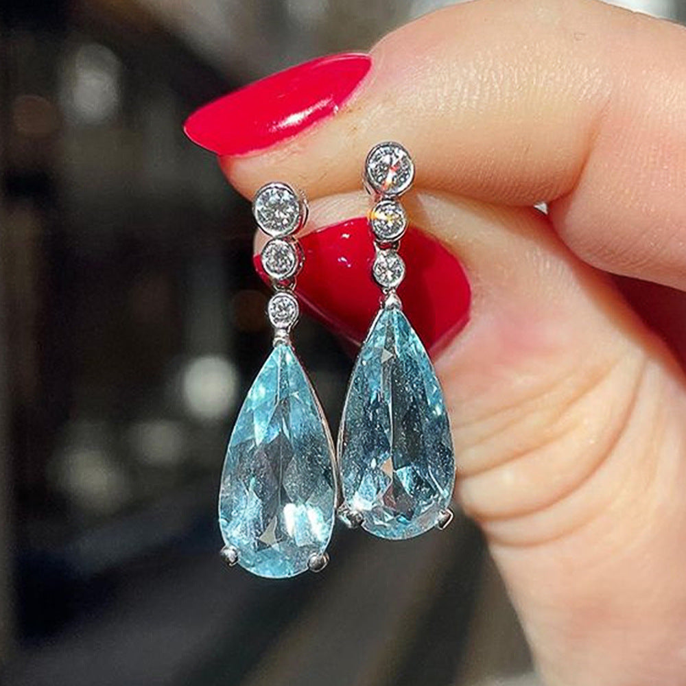 Delicate Artisan Earring