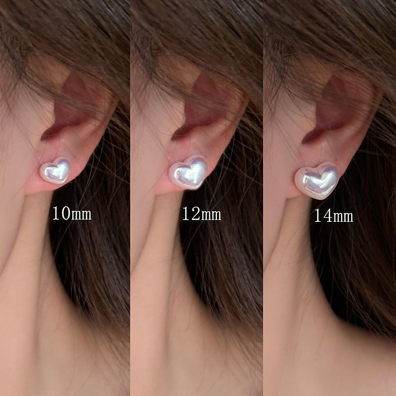 Romantic Pearl Earring for Special Moments