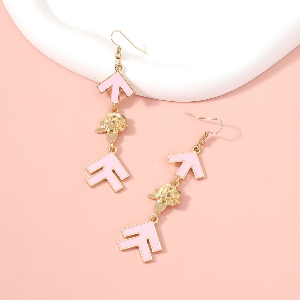 Delicate Artisan Earring