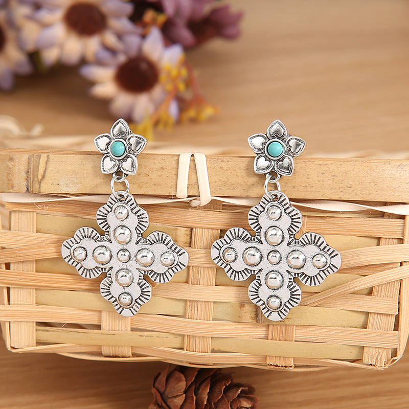 Beautiful Earring with Unique Style