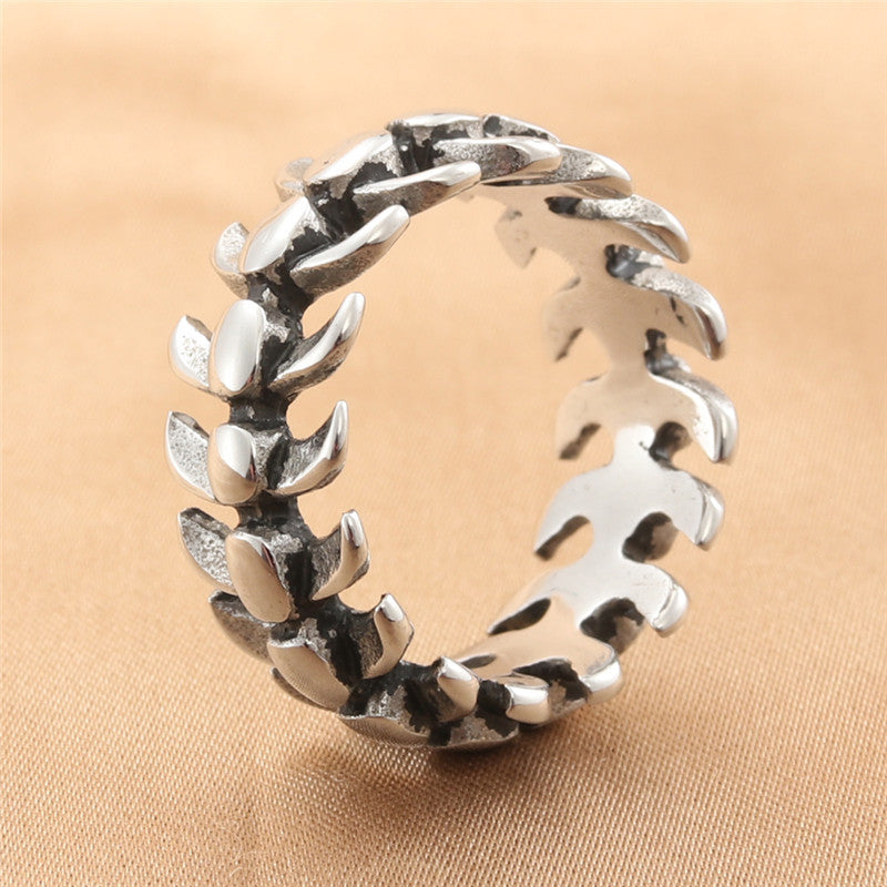 Classic Ring with Timeless Appeal