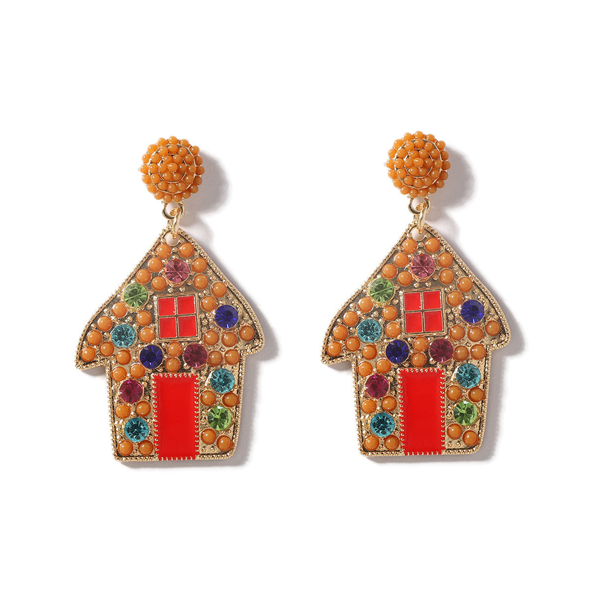 Beautiful Earring with Unique Style