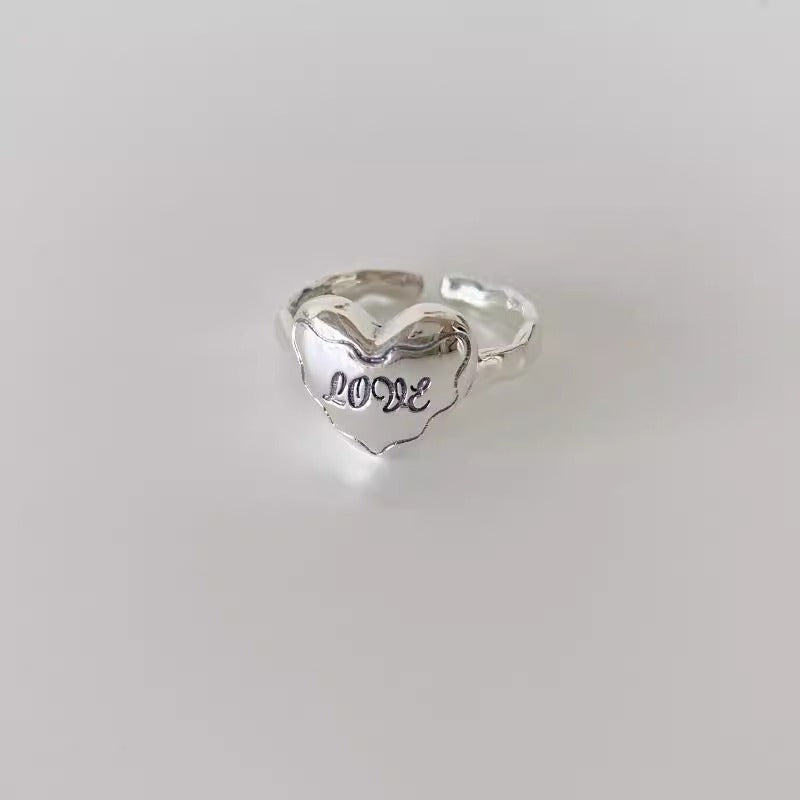 Beautiful Ring with Unique Style