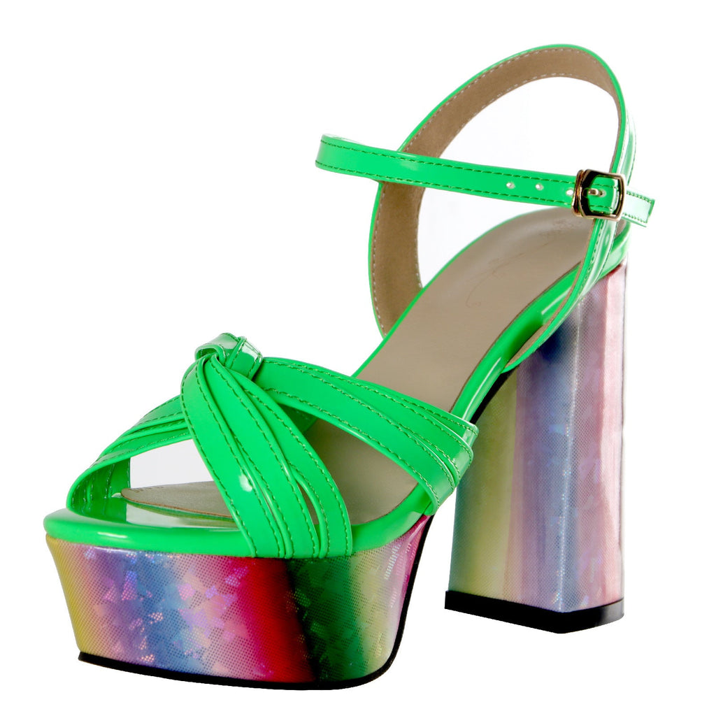 Vintage Inspired Orthopedic Sandals