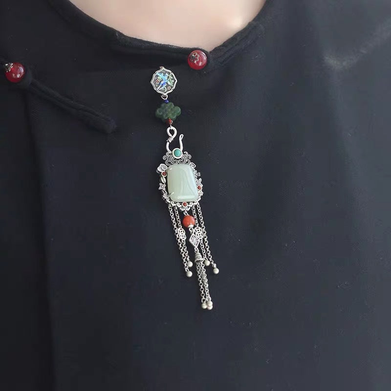 Charming Silver Necklace for Any Occasion
