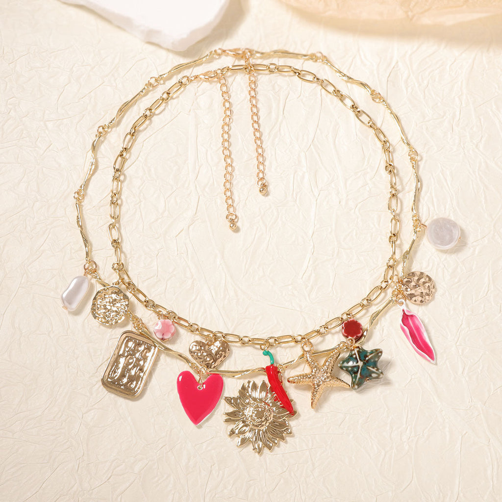 Charming Necklace for Any Occasion