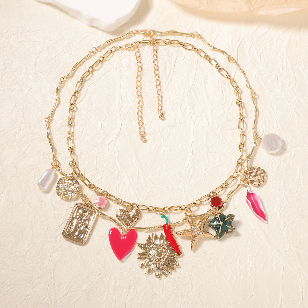Charming Necklace for Any Occasion