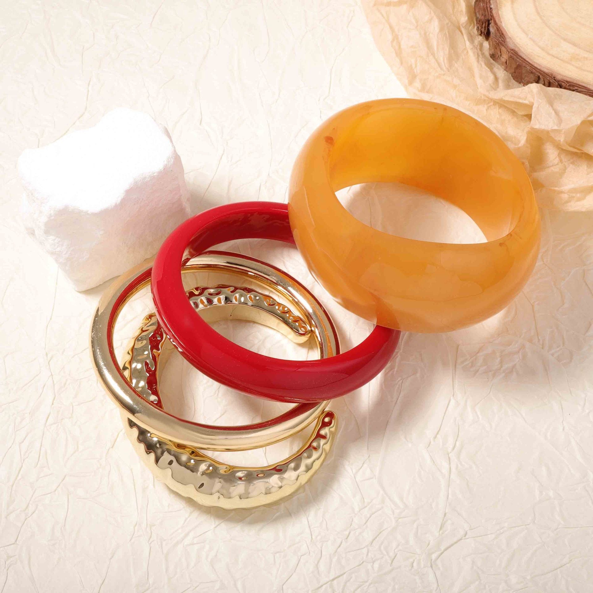 Delicate Artisan Bracelet