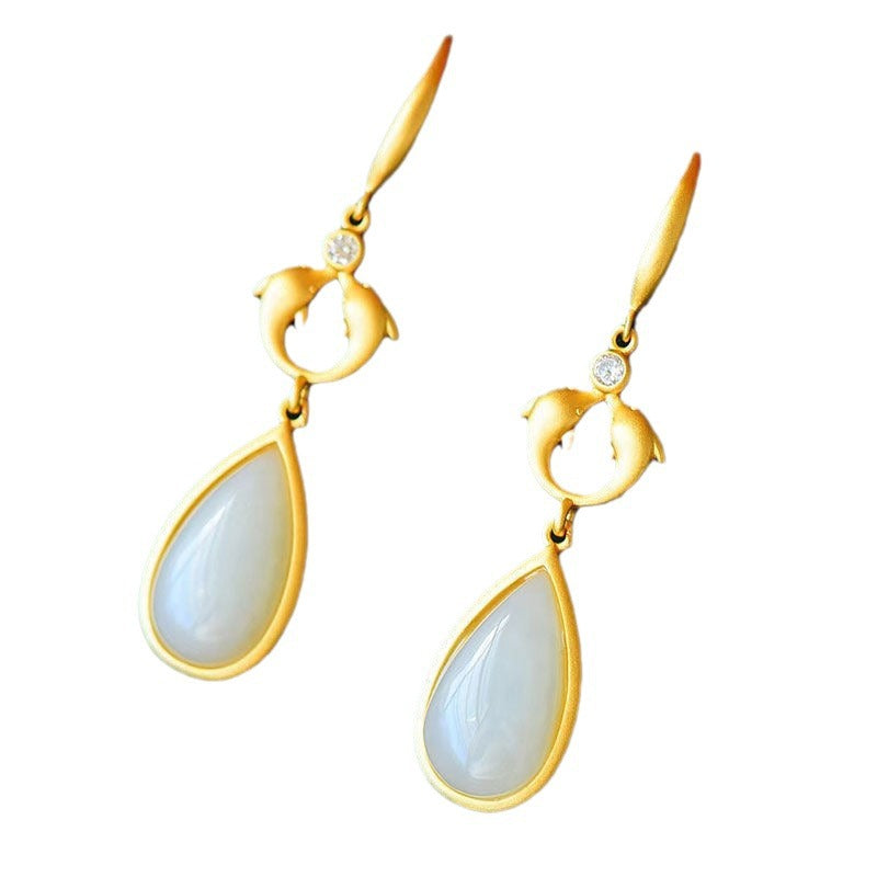 Stunning Gold Earring for Daily Wear