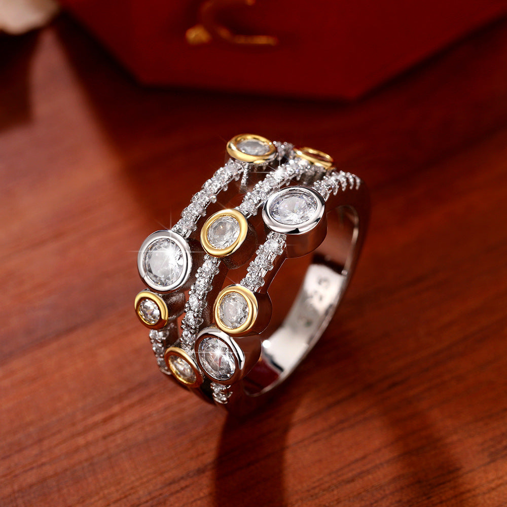 Beautiful Ring with Unique Style