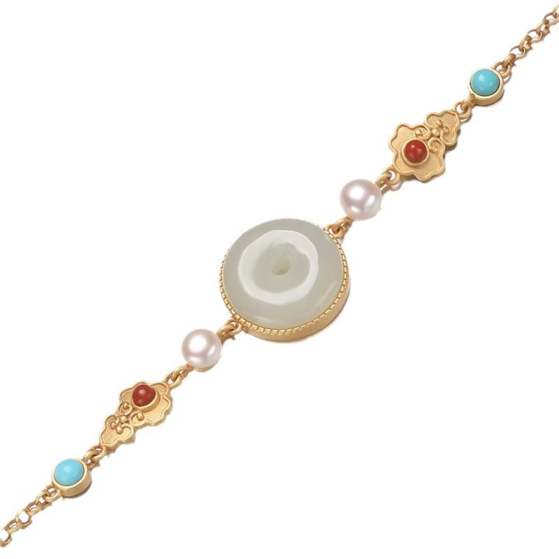 Stunning Gold Bracelet for Daily Wear