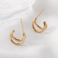 Elegant Gold Earring for Every Occasion