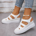 Classic Orthopedic Sandals with Timeless Style