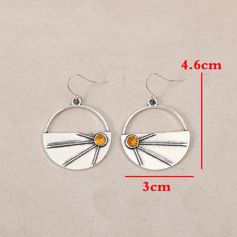Classic Earring with Timeless Appeal