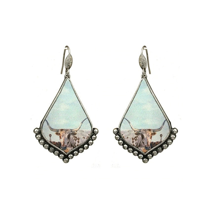 Romantic Earring for Special Moments