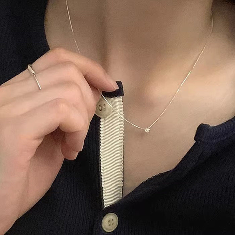 Romantic Necklace for Special Moments