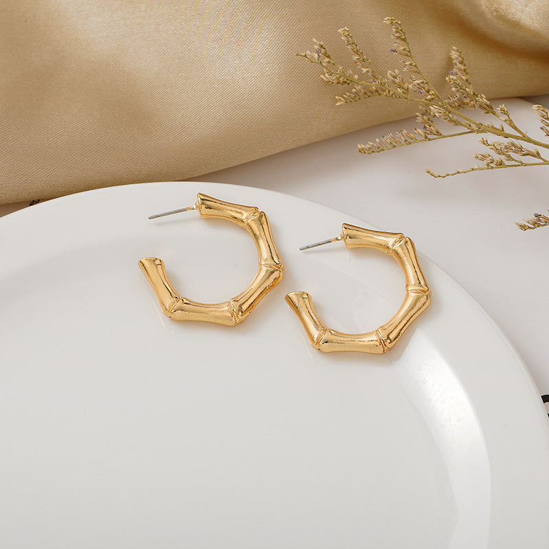 Classic Earring with Timeless Appeal
