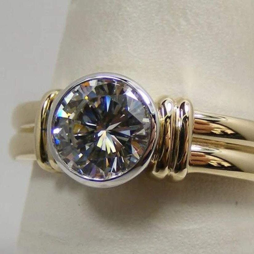 Classic Ring with Timeless Appeal