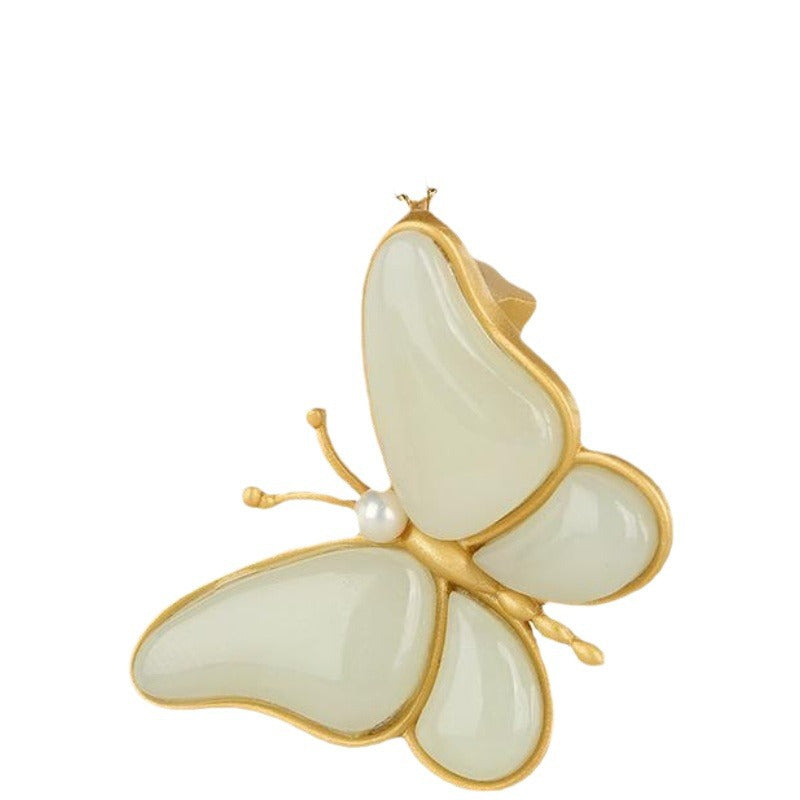 Delicate Artisan Gold Piece