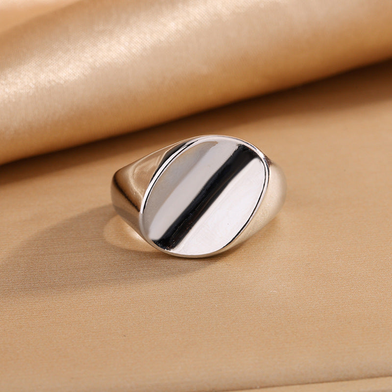 Classic Ring with Timeless Appeal