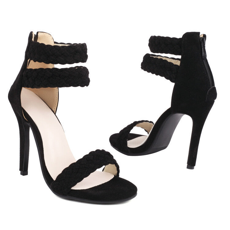 Chic Orthopedic Sandals with Unique Design