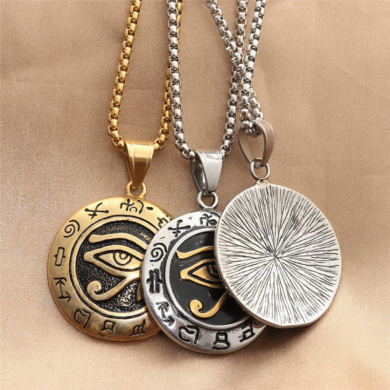 Vintage Handmade Pendant