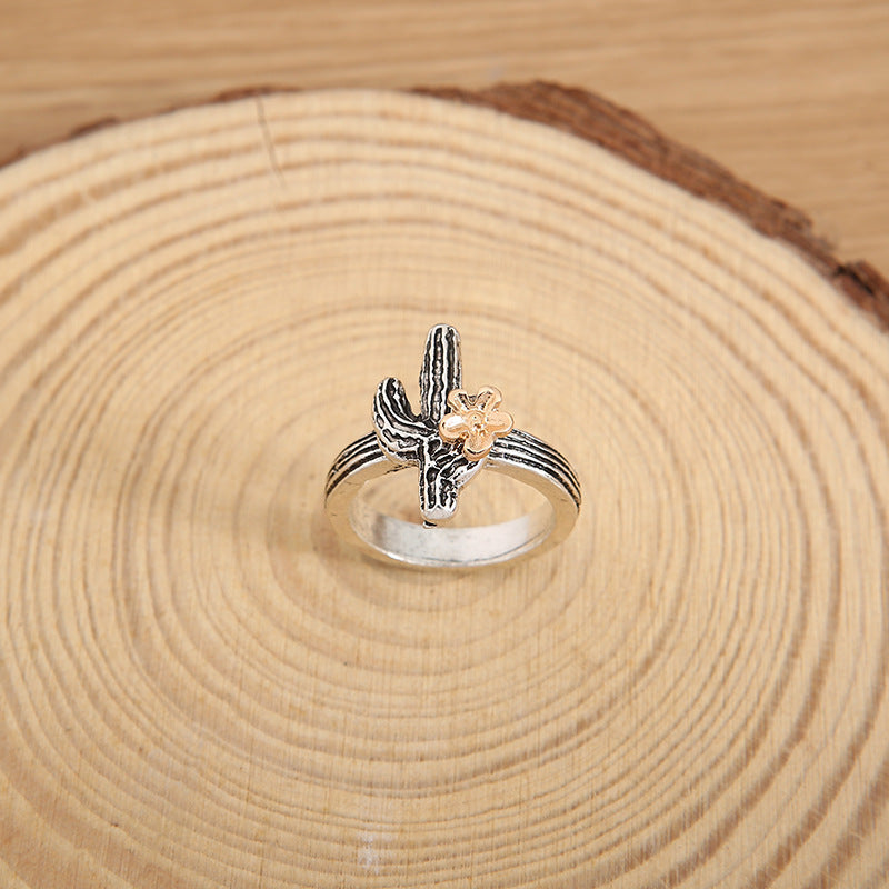 Vintage Handmade Ring