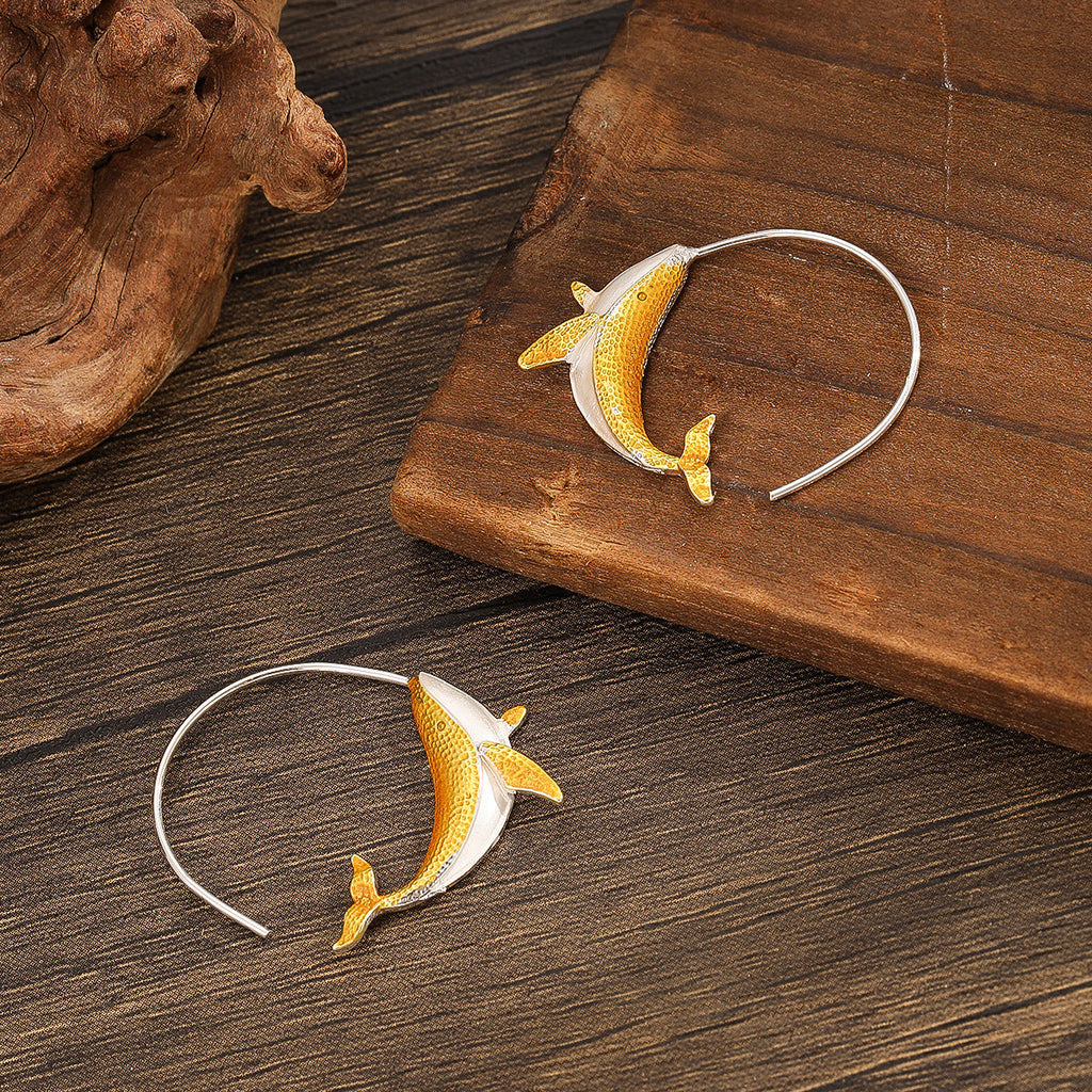 Beautiful Earring with Unique Style