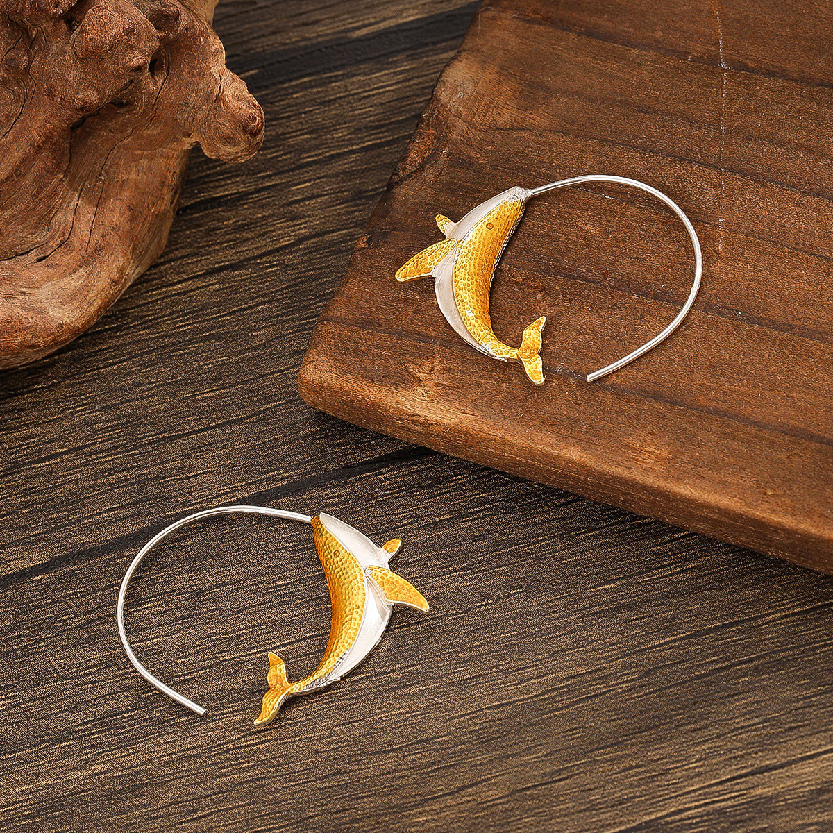 Beautiful Earring with Unique Style