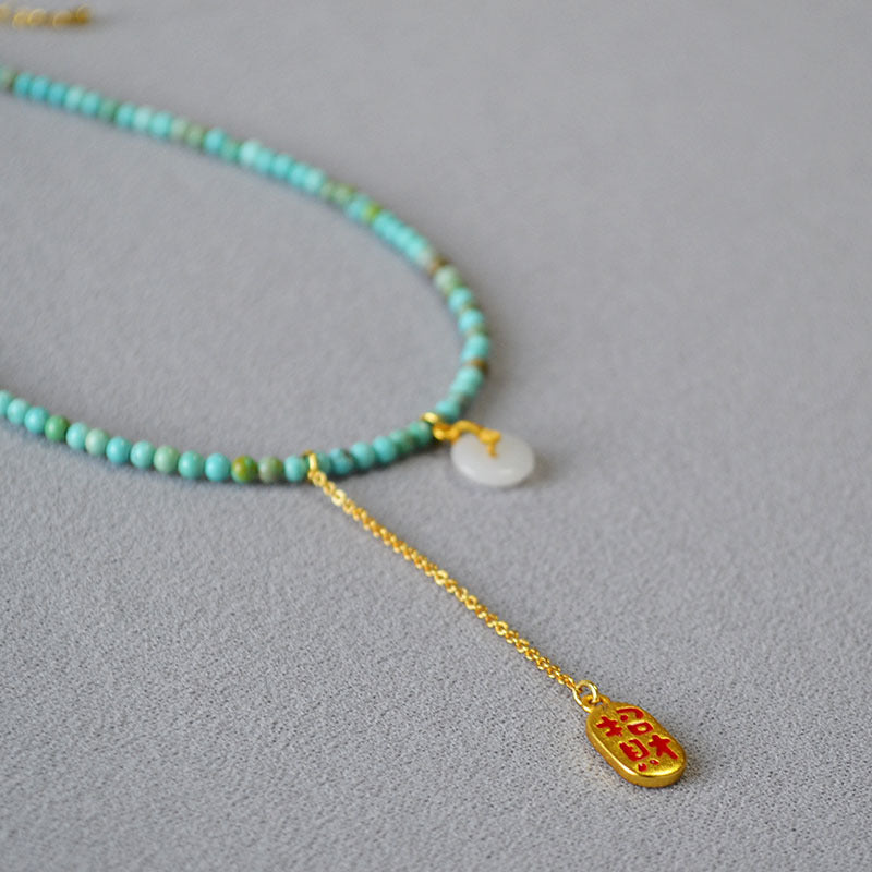 Classic Gold Necklace with Timeless Appeal